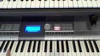 How to Play Ridin Solo By Jason Derulo on Piano [upl. by Eniamart]