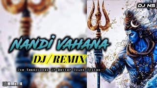 Nandi Vahana Remix By👉 Dj Nithin Smiley 👈From Mk City [upl. by Yuk426]