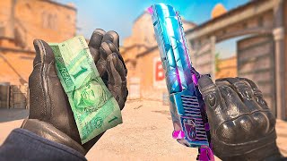 eles mentiram para nós 3 SKINS BONITAS E BARATAS para cada arma do CS 2 inventário completo [upl. by Mccallum]