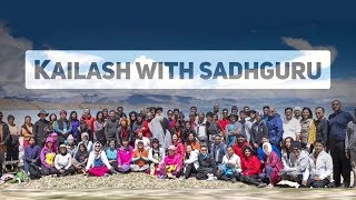 Kailash Manasarovar with Sadhguru 2017 [upl. by Romano]