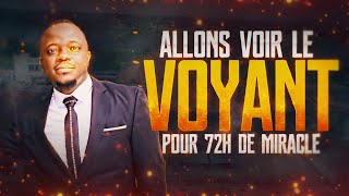 🔴 PROGRAMME ALLONS VOIR LE VOYANT POUR 72H DE MIRACLE  DIMANCHE 30 AVRIL 2023 🔥 [upl. by Minoru]