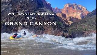 The Ultimate Grand Canyon Rafting Trip [upl. by Egwan75]