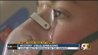 Enterovirus 68EVD68 Mystery virus spreading across the country affecting children [upl. by Sherburne410]