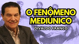 DIVALDO FRANCO  Fenômenos Reais do Espiritismo Palestra Espírita 2024 [upl. by Deny]