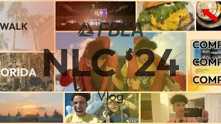 My First NLC Experience as a High School Freshman  FBLA NLC 2024 Vlog [upl. by Eatnom]