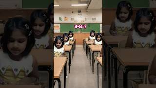 4 class 4😂🤣😂🤦funny class school comedy shorts duet reels [upl. by Ahsyla]