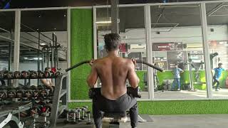 Back Workout 🙌 [upl. by Hubble]