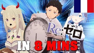 ReZero EN 8 MINUTES  GIGGUK FR [upl. by Aropizt]