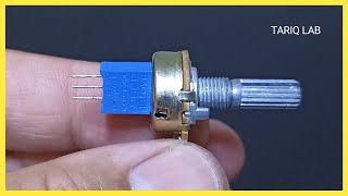 How To Make Multi Turn Potentiometer [upl. by Atnuahs]