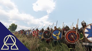 Bannerlord Immersion Project Mod Campaign Battle  Legion of the Betrayed vs Gruffendoc Kingdom [upl. by Berl]