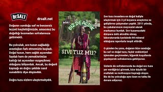 Sıvı Tuz mu Bizde Aldık [upl. by Aracat]