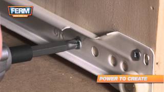 How to attach drawer slides [upl. by Ijar]