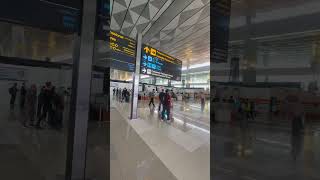 Bandara SoekarnoHatta Terminal 3 [upl. by Atselec]