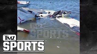 Roy Halladay Plane Crash Video Witnesses Say He Was Showboating  TMZ Sports [upl. by Narf801]