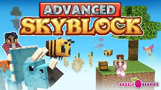 Advanced Skyblock  Official Trailer [upl. by Nabroc]