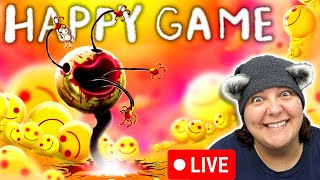 Livestream HAPPY GAMECome Get Confused With Me [upl. by Asha454]