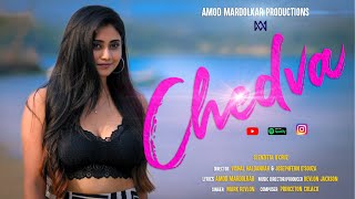 Chedva  Konkani Love Song  Amod Mardolkar Productions Goa [upl. by Adnirol999]