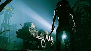 Outlast Season 2  Official Trailer  Netflix [upl. by Ahseek296]