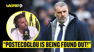 David Bentley URGES Ange Postecoglou To CHANGE UP HIS TACTICS To Secure TOP FOUR ⚪🔥 [upl. by Henden253]