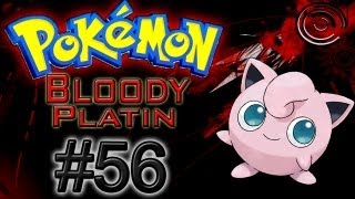 Lets Play Pokémon Bloody Platin  Part 56  Fights im Hagel [upl. by Sucitivel]