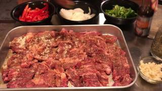 Whats Cooking With LoLo  Best Baked Chuck Steak [upl. by Bette-Ann]