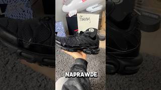 Nike Tn W Lumpie 🤯🤯sneakers lumpeks renovation tn cleaning nike thrift [upl. by Lilia]