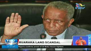 Francis Mburu and 2 sons arrested and home raided by EACC [upl. by Ymmas]