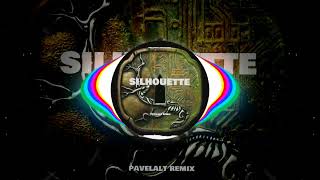 Silhouette Miyagi amp Эндшпиль Pavelalt Remix [upl. by Llevad747]