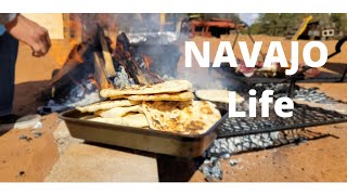 A Day in a Navajos Life  Navajo Culture  Navajo and Livestock  Navajo Nation 2021 [upl. by Letnuahc879]