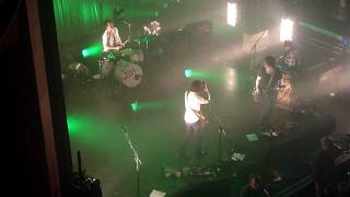 Arctic Monkeys  Nettles  Sketchead live  Shepherds Bush Empire 280310 [upl. by Frendel]