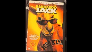 Opening to Kangaroo Jack 2003 DVD [upl. by Hershel218]