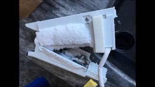 Samsung Ice Maker Repair [upl. by Erdeid]