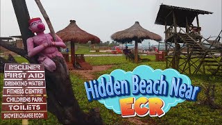 Blue Flag Beach Kovalam  ECR Hidden Beach  Tamil Nadu Tourism  Kovalam  Chennai tourist place [upl. by Migeon]