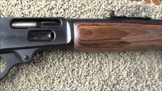 Marlin 4570 Guide Gun [upl. by Hamlin869]