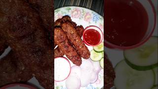 Kabab Recipe🍖 ershamalikfoodrecipebeefkababshortstrendingdesifoodyoutuberviralvideotiktok [upl. by Spragens477]