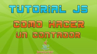 Tutorial  Como poner contador de tiempo [upl. by Lamrouex]