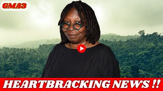 Very Heartbreaking😭News Whoopi Goldberg Admits To Spreading Lies It Will Shocked You [upl. by Laemsi]