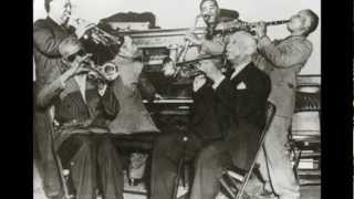 WC Handys Orchestra  Louisville Blues 1923 [upl. by Desberg]