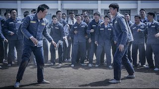 The Prison 2017 CrimeAction  Kim Raewon Han Sukkyu Kim Sungkyun  MOVIES MASTER [upl. by Eisej548]