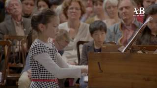 Bach  Invention No 13 in A minor BWV 784  Anna Kuvshinov  Netherlands Bach Society [upl. by Briano]