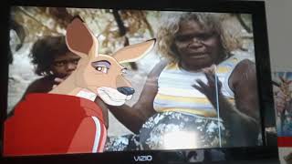 National geographics walkabout talkabout  Kangaroo jack GDAY USA okish quality [upl. by Torey792]