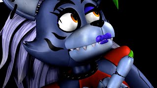 Roxanne Smells A Simp  FNAF SECURITY BREACH [upl. by Ardekal]