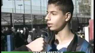 Hachim Mastour al Milan Sky Sport 24 [upl. by Muna]