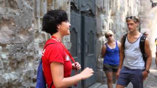 Sandemans New Barcelona Free tour [upl. by Duong]