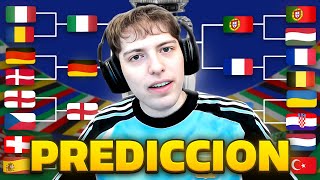 MI PREDICCION PARA LA EUROCOPA 2024  CAMPEON REVELACION Y DECEPCION [upl. by Sabine532]