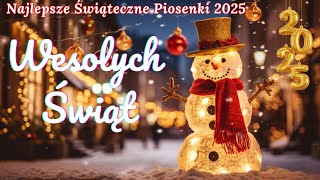 Wesołych Świąt Medley 2025 🎅 Nieustanny Medley Piosenek Bożonarodzeniowych 2025🎄Najlepsze Kolędy Wsz [upl. by Avie]