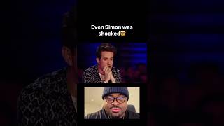 This is a Man’s world  Xfactor Performance  Simon Cowell was shocked agt xfactor mans world [upl. by Osric]