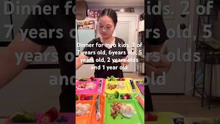 Chicken Teriyaki is our kids favorite dishes cooking food shortsfood dinner [upl. by Nivonod]