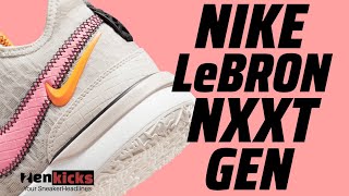 NIKE LEBRON NXXT GEN [upl. by Getraer]