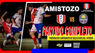 TACUAREMBÓ vs CERRO LARGO [upl. by Kelvin]